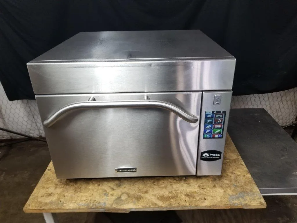 Amana Menumaster MXP22 High Speed Microwave Oven thumbnail 2
