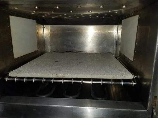 Amana Menumaster MXP22 High Speed Microwave Oven thumbnail 3