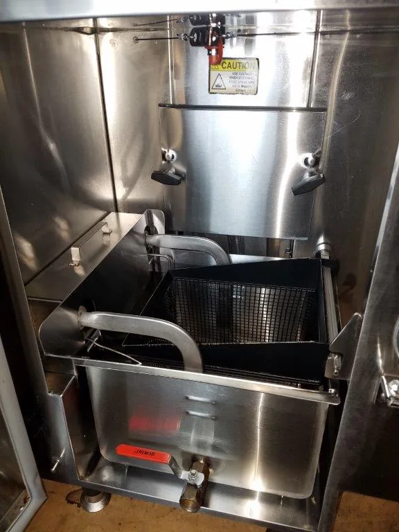 Autofry MTI-10X Ventless Electric Fryer thumbnail 3