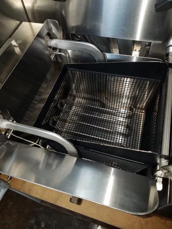 Autofry MTI-10X Ventless Electric Fryer thumbnail 4