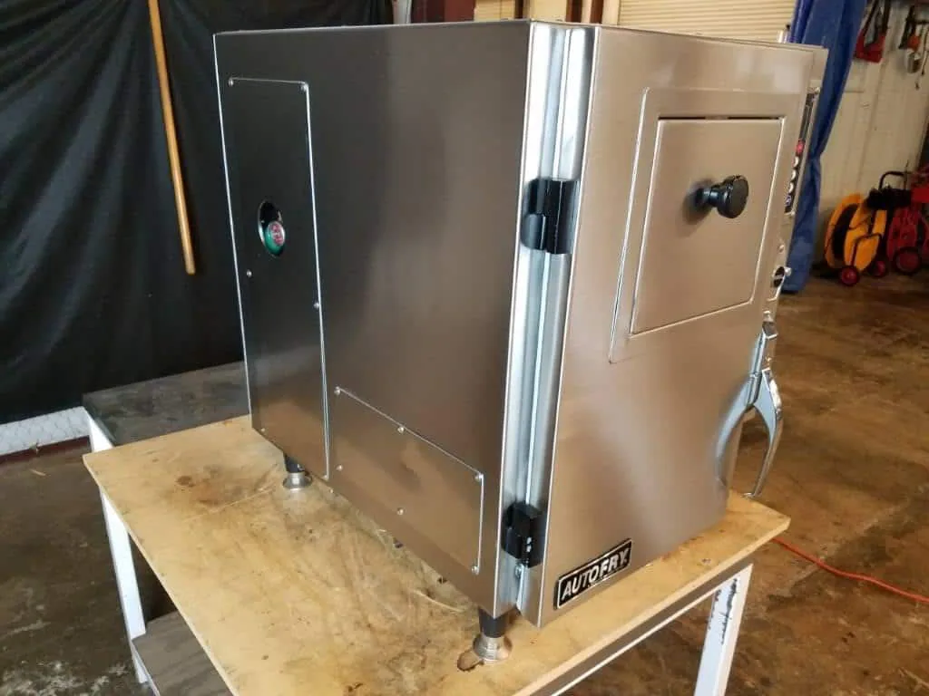 Autofry MTI-10X Ventless Electric Fryer thumbnail 6