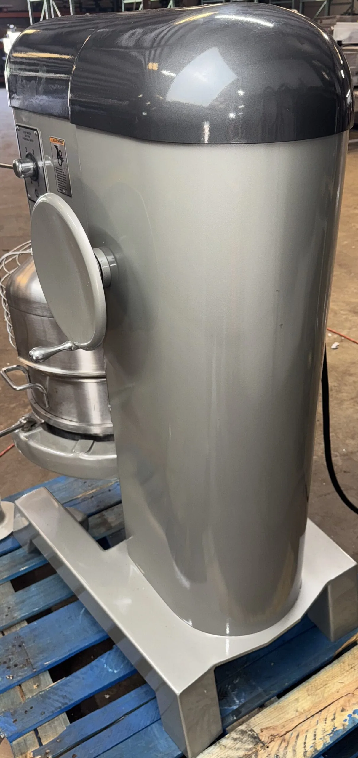 HOBART 60QT. MIXER thumbnail 6