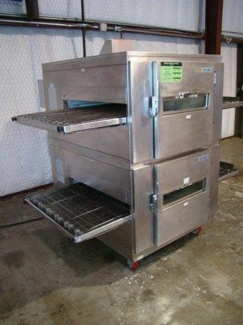 Lincoln Impinger 1000 Pizza Conveyor Oven thumbnail 3