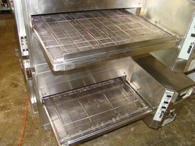 Lincoln Impinger 1000 Pizza Conveyor Oven thumbnail 5