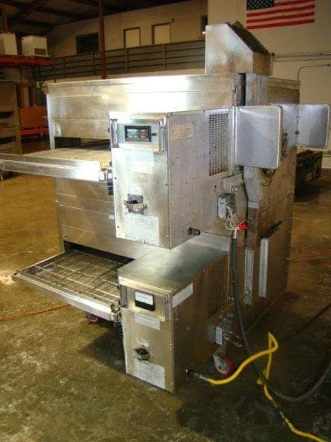 Lincoln Impinger 1000 Pizza Conveyor Oven thumbnail 6