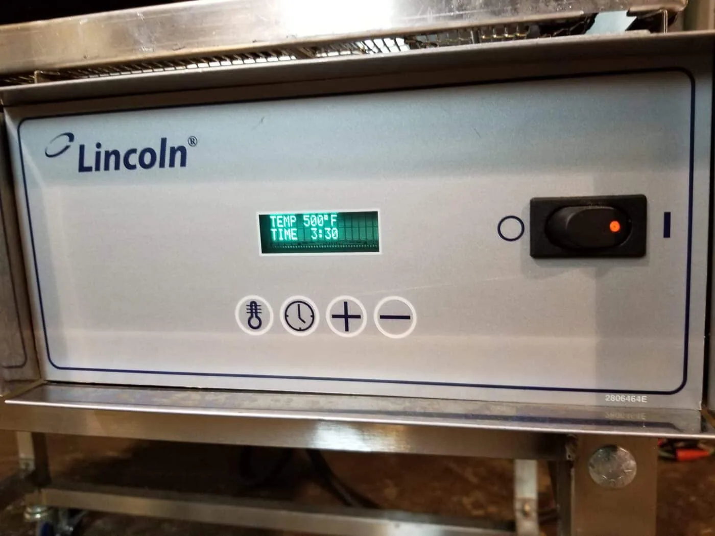 Lincoln Impinger 1132 Pizza Conveyor Oven thumbnail 5