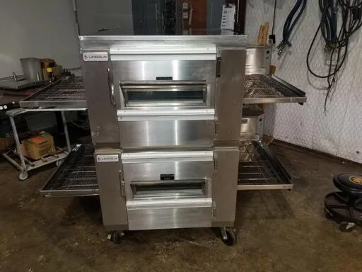 Lincoln Impinger 1452 Electric Conveyor Pizza Ovens