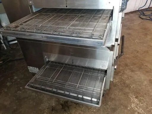 Lincoln Impinger 1452 Electric Conveyor Pizza Ovens thumbnail 3