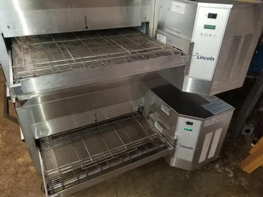 Lincoln Impinger 1452 Electric Conveyor Pizza Ovens thumbnail 5
