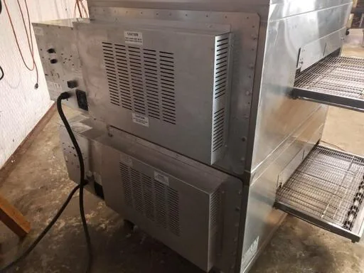 Lincoln Impinger 1452 Electric Conveyor Pizza Ovens thumbnail 6