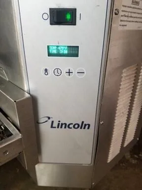 Lincoln Impinger 1452 Electric Conveyor Pizza Ovens thumbnail 7