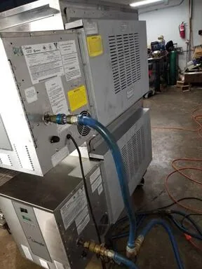 Lincoln Impinger 2440 Natural Gas Pizza Conveyor Ovens thumbnail 10