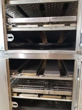 Lincoln Impinger 2440 Natural Gas Pizza Conveyor Ovens thumbnail 11