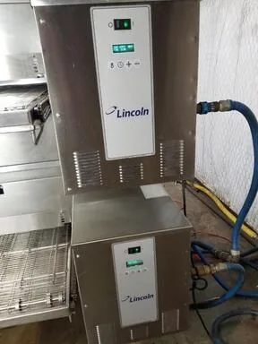 Lincoln Impinger 2440 Natural Gas Pizza Conveyor Ovens thumbnail 6