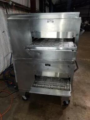 Lincoln Impinger 2440 Natural Gas Pizza Conveyor Ovens thumbnail 9