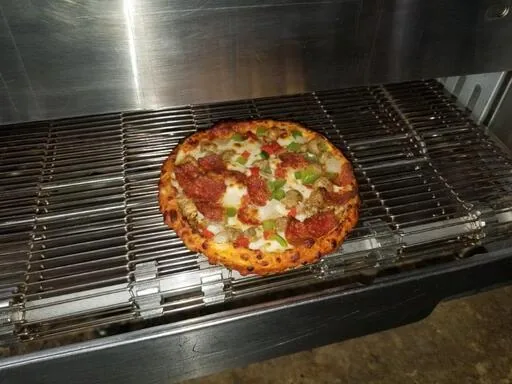Lincoln Impinger 2502 Conveyor Pizza Oven thumbnail 4