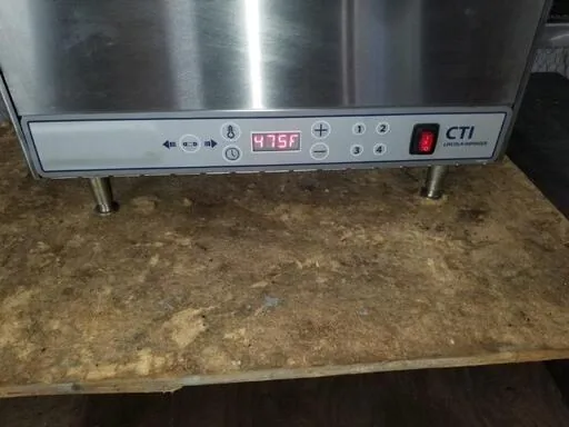 Lincoln Impinger 2502 Conveyor Pizza Oven thumbnail 6