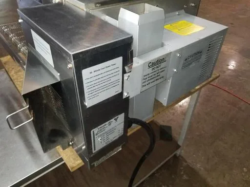 Lincoln Impinger 2502 Conveyor Pizza Oven thumbnail 7
