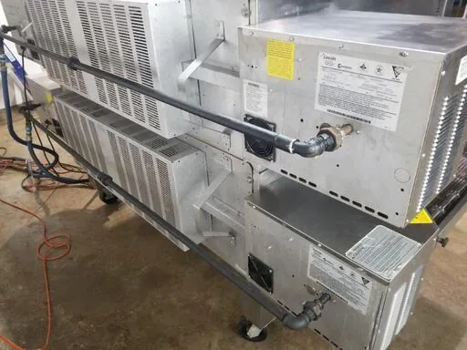 Lincoln Impinger 3270 Natural Gas Conveyor Pizza Ovens thumbnail 10