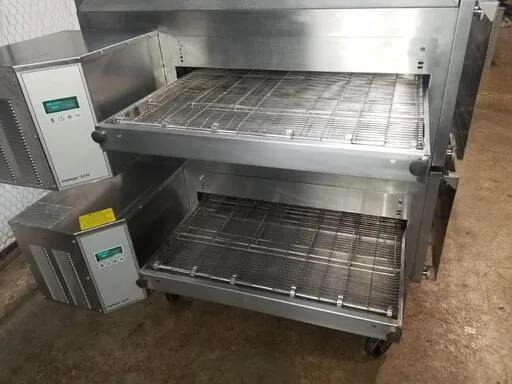 Lincoln Impinger 3270 Natural Gas Conveyor Pizza Ovens thumbnail 5