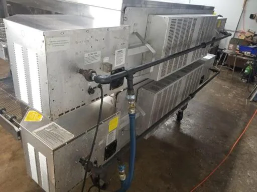 Lincoln Impinger 3270 Natural Gas Conveyor Pizza Ovens thumbnail 8