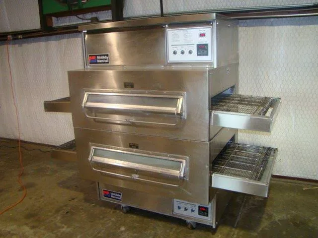 MIDDLEBY MARSHALL PS360 CONVEYOR PIZZA OVEN thumbnail 4