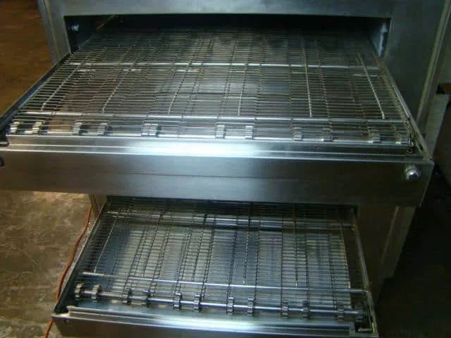 MIDDLEBY MARSHALL PS360 CONVEYOR PIZZA OVEN thumbnail 5