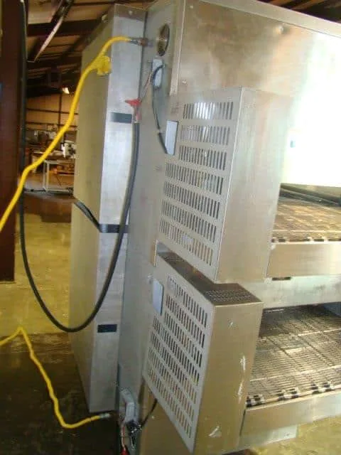 MIDDLEBY MARSHALL PS360 CONVEYOR PIZZA OVEN thumbnail 8