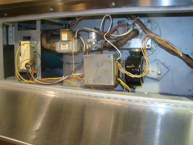 MIDDLEBY MARSHALL PS360 CONVEYOR PIZZA OVEN thumbnail 9