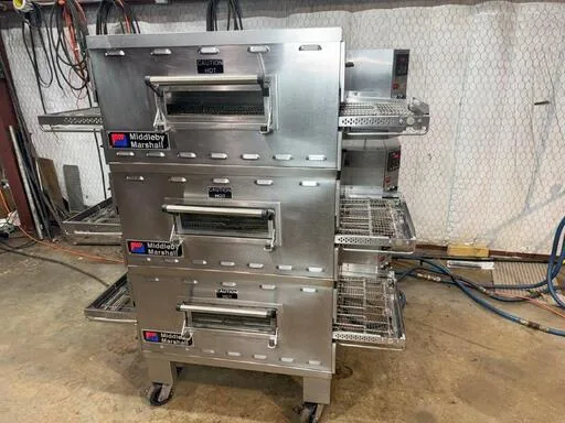 Middleby Marshall PS536 Pizza Conveyor Oven