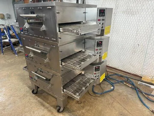 Middleby Marshall PS536 Pizza Conveyor Oven thumbnail 2