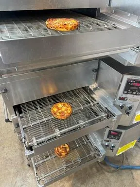 Middleby Marshall PS536 Pizza Conveyor Oven thumbnail 4