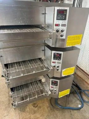 Middleby Marshall PS536 Pizza Conveyor Oven thumbnail 5