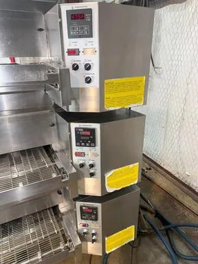 Middleby Marshall PS536 Pizza Conveyor Oven thumbnail 6