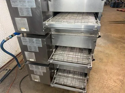 Middleby Marshall PS536 Pizza Conveyor Oven thumbnail 7