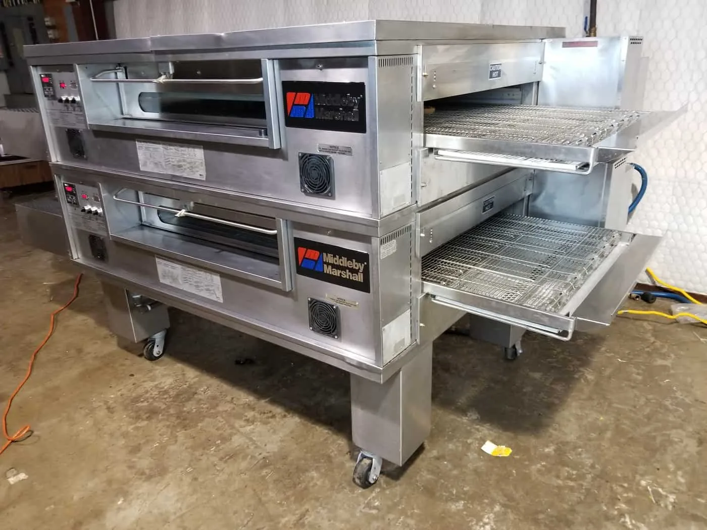 Middleby Marshall PS570 Pizza Conveyor Oven