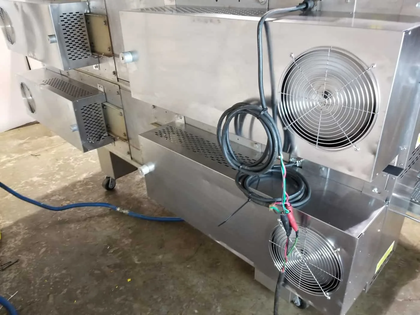Middleby Marshall PS570 Pizza Conveyor Oven thumbnail 6