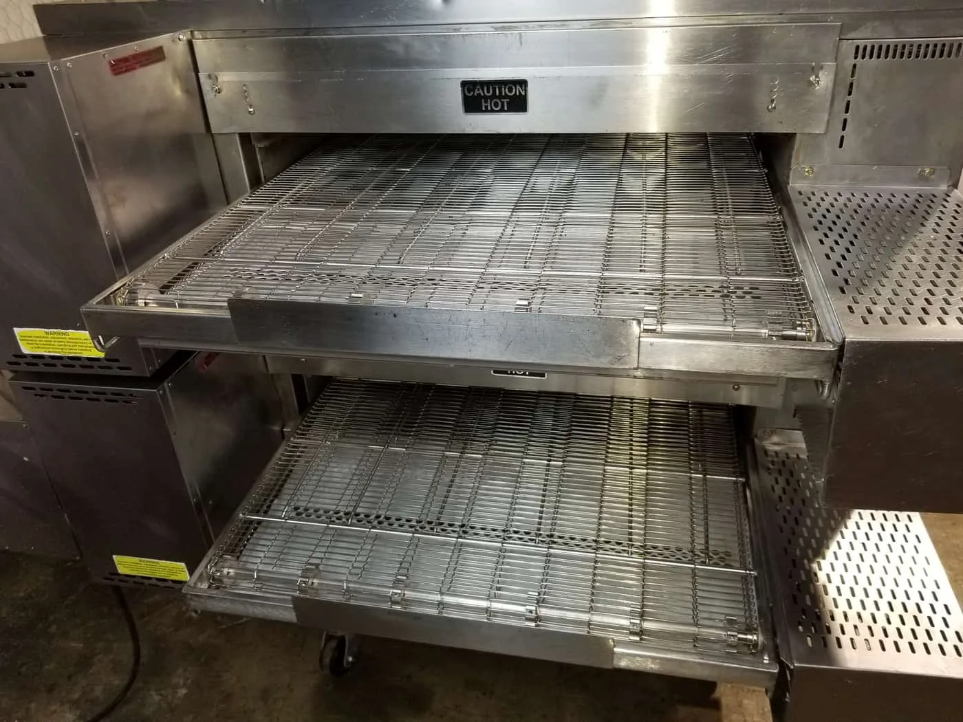Middleby Marshall PS570 Pizza Conveyor Oven thumbnail 7