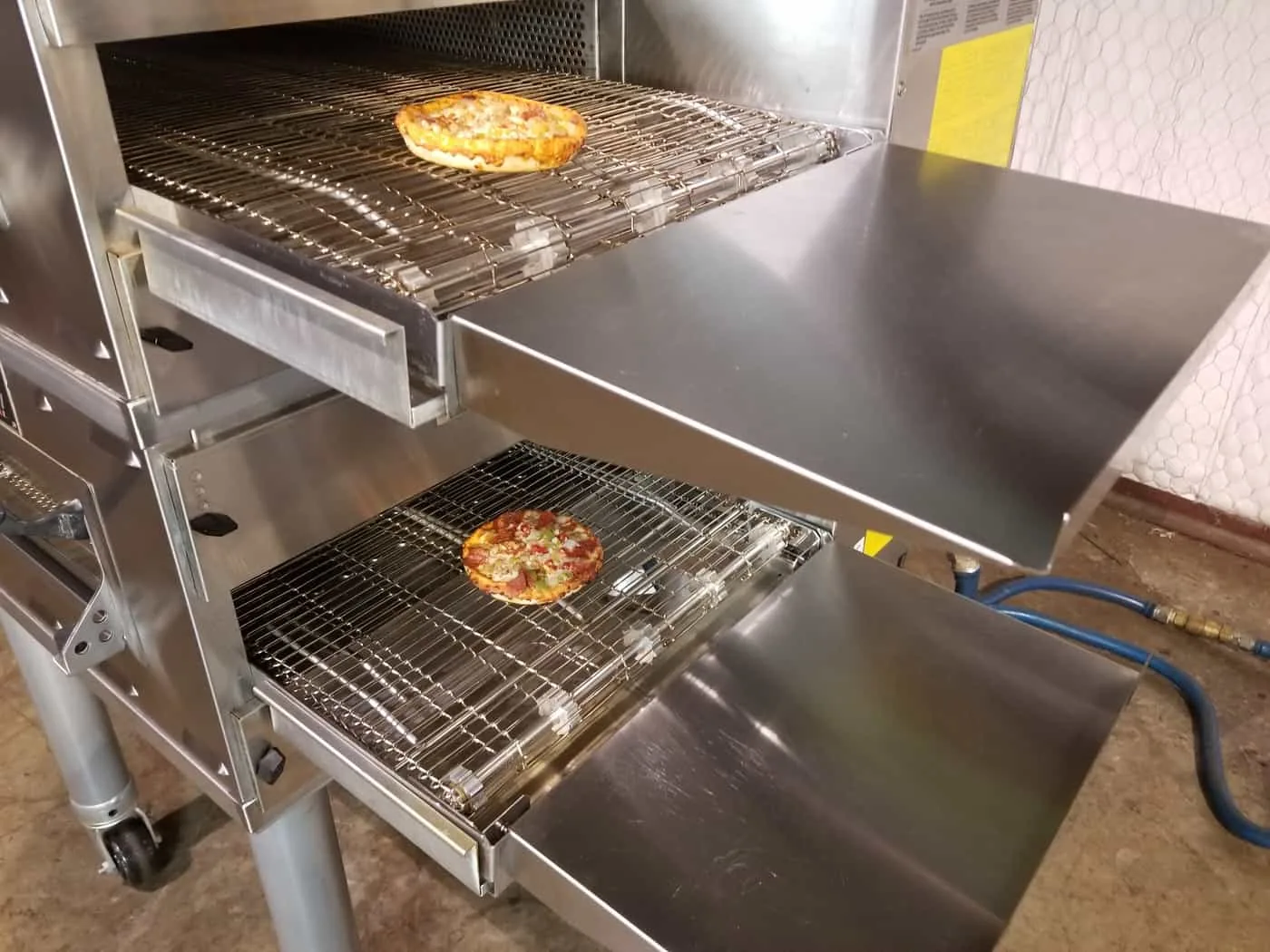 Middleby Marshall PS629g Wow Pizza Conveyor Ovens thumbnail 6