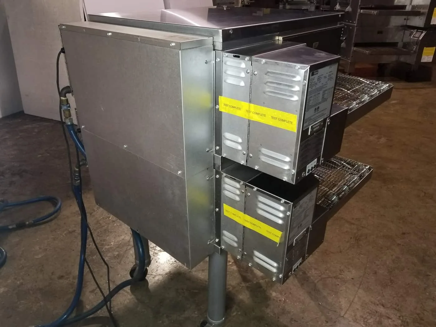Middleby Marshall PS629g Wow Pizza Conveyor Ovens thumbnail 7