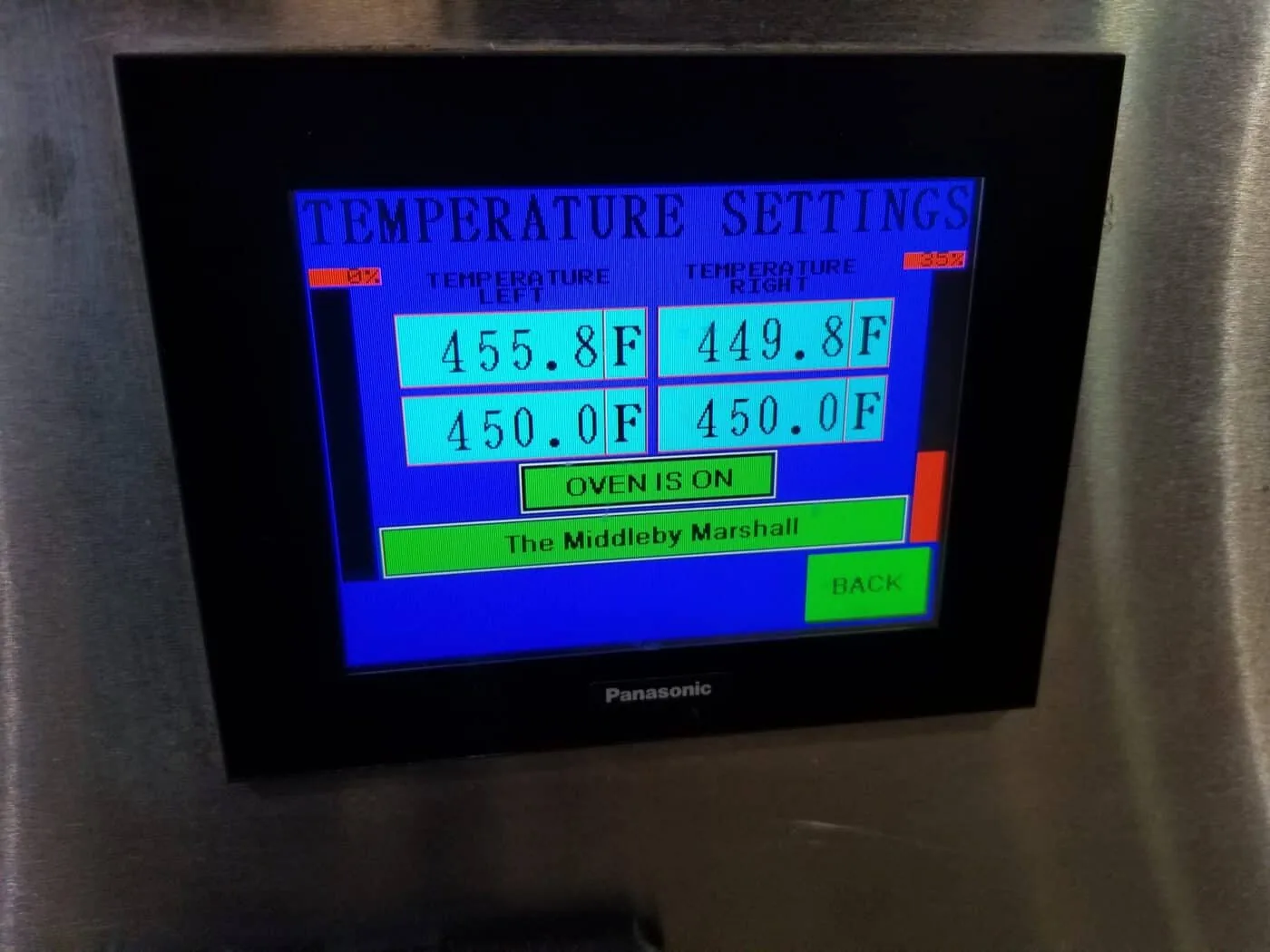 Middleby Marshall PS870 WOW! Conveyor Pizza Oven thumbnail 4