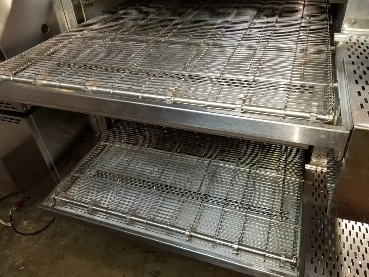 Middleby Marshall PS870 WOW! Conveyor Pizza Oven thumbnail 5