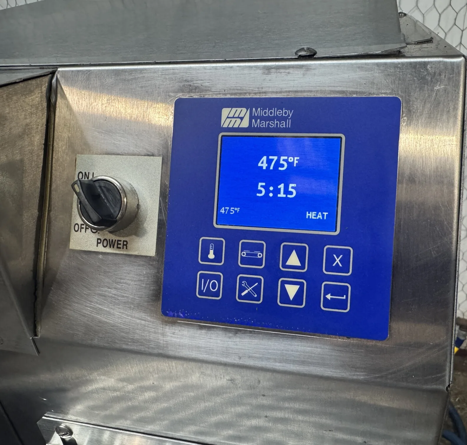 Middleby Marshall PS970g WoW Conveyor Pizza Ovens thumbnail 5