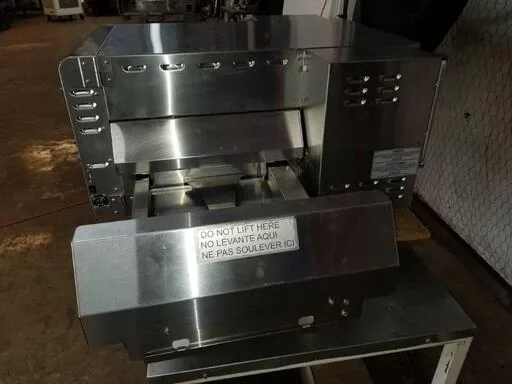 Ovention Matchbox 1718 Electric Pizza Conveyor Oven thumbnail 4