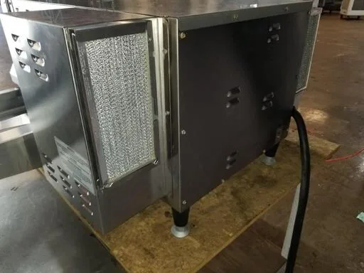 Ovention Matchbox 1718 Electric Pizza Conveyor Oven thumbnail 6