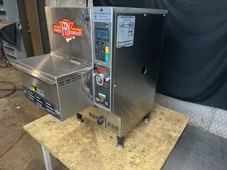 Perfect Fry PFA570 Fully Automatic Ventless Countertop Deep Fryer thumbnail 2