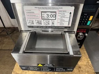 Perfect Fry PFA570 Fully Automatic Ventless Countertop Deep Fryer thumbnail 4