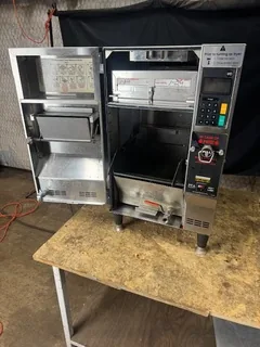 Perfect Fry PFA570 Fully Automatic Ventless Countertop Deep Fryer thumbnail 5