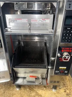Perfect Fry PFA570 Fully Automatic Ventless Countertop Deep Fryer thumbnail 6