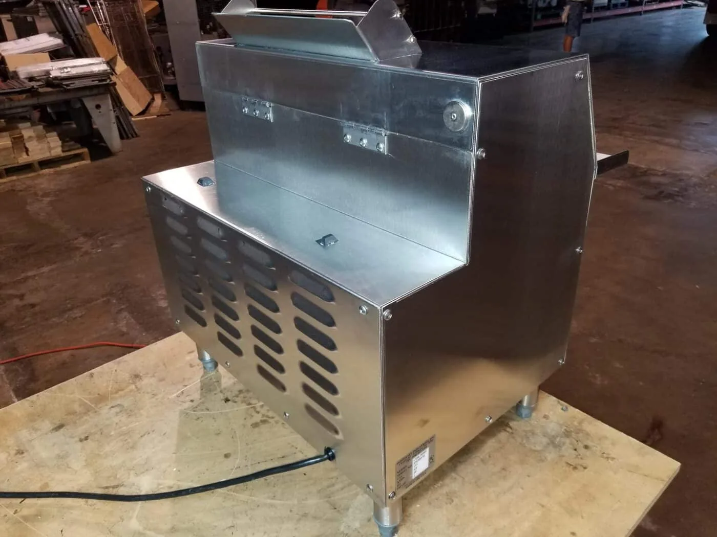 Somerset CDR 2000 Double Pass Dough Roller thumbnail 5